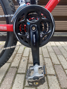 Gt jalgratas (5 foto / 8)
