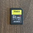 SONY 32GB SDHC memory card tough (foto #1)