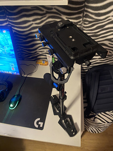 Flycam hd 3000 stabilisaator (2 foto / 5)
