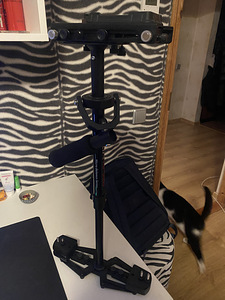 Flycam hd 3000 stabilisaator (4 foto / 5)