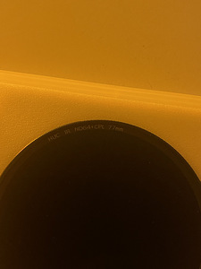 Nisi pro Nano IR ND64+CPL 77mm ND (3 foto / 4)