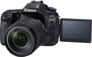 Canon EOS 80D + 18-135mm IS USM . (6 foto / 7)