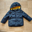 Зимняя куртка для мальчика, размер 104 см (фото #1)