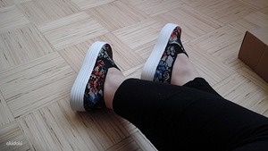 Suvekingad,suurus 38, (24,5cm) (2 foto / 2)