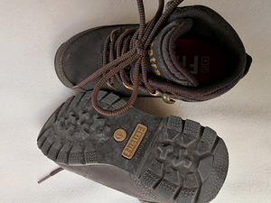 Firetrap в/о сапоги р.27 (3 фото из 3)
