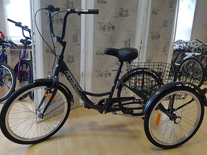 Kolmerattaline jalgratas (1 foto / 4)
