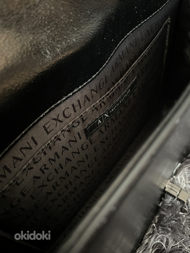 Armani Exchange kott (foto #7)
