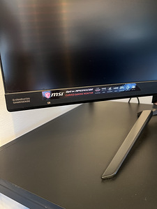 MSI MPG341CQR ultrawide MÄNGURIMONITOR 34* (6 foto / 7)