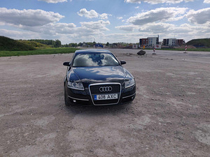 Audi A6 3.1 188kW (2 foto / 10)