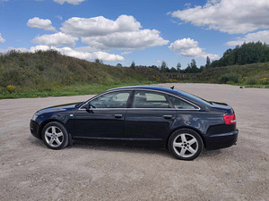 Audi A6 3.1 188kW (3 foto / 10)