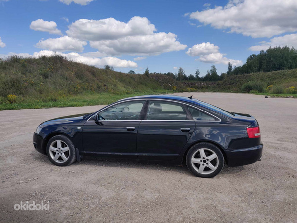 Audi A6 3.1 188kW (foto #3)