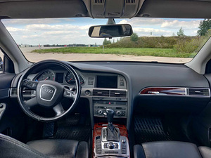Audi A6 3.1 188kW (6 foto / 10)