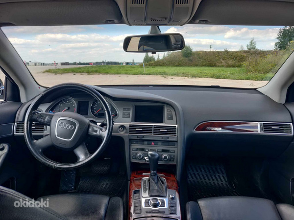 Audi A6 3.1 188 кВт (фото #6)