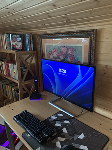 AOC monitor (1 foto / 5)