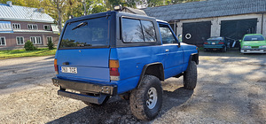 Nissan Patrol 3.3D 1985.a (4 foto / 9)