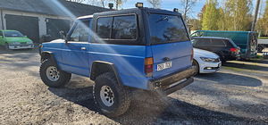 Nissan Patrol 3.3D 1985.a (2 foto / 9)