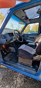 Nissan Patrol 3.3D 1985.a (7 foto / 9)