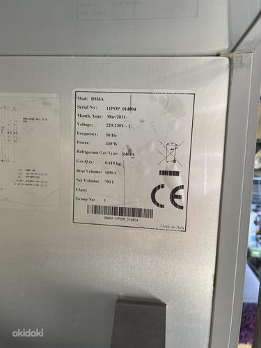 Профессиональный холодильник.800 / 700/2050 DESMON (фото #3)