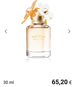 Marc Jacobs .Ever so fresh. Eau de parfum . Avamata pakend (2 foto / 5)