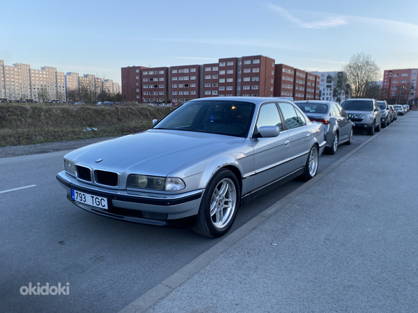 П/О BMW E38 730i V8 (фото #4)