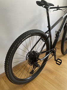 Продам велосипед Wilier 503X COMP 29" (6 фото из 6)
