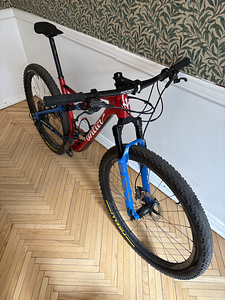Wilier Urta SLR (4 foto / 5)