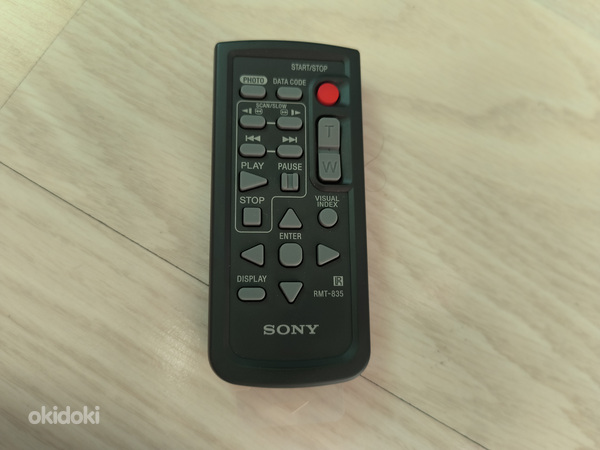Sony RMT-835 пульт для видеокамер Sony Handycam