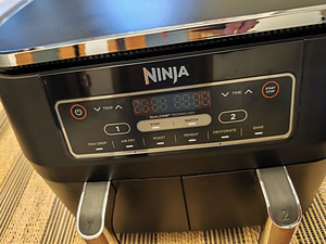 Ninja фритюрница с горячим воздухом AF300EU, 7,6 л (5 фото из 5)