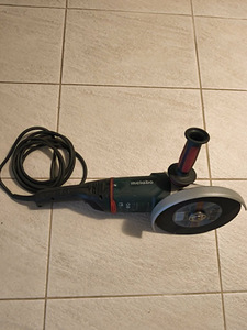 Metabo relakas/nurklihvija 230mm (2 foto / 4)