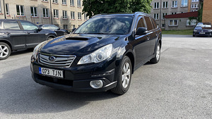 Subaru Outback 2.0 110kW (2 foto / 11)