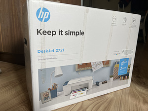 HP DeskJet 2721
