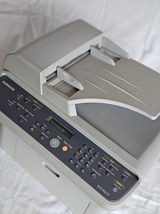 Printer Samsung SCX-4521F (8 foto / 9)