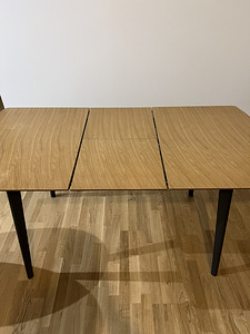 Pikendatav söögilaud (2 foto / 6)