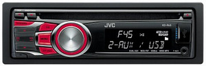 Automakk JVC KD-R45 (1 foto / 4)