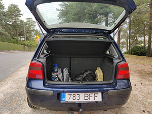 Volkswagen Golf 4 Special Edition (7 foto / 13)