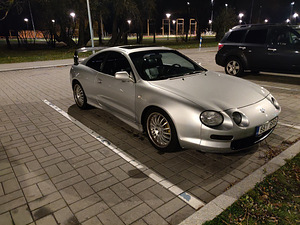 Toyota Celica ST202 129kw (E56 LSD) (1 foto / 14)