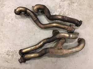 BMW E38/39 V8 väljalaske kollektorid (1 foto / 2)