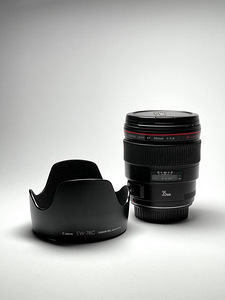 CANON EF 35mm f/1.4 L (1 foto / 3)