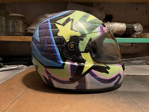 Мотошлем 3D Helmets (2 фото из 4)
