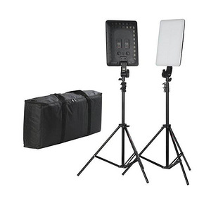 QUADRALITE THEA 450 PANEL LED KIT stuudiovalgus (4 foto / 5)