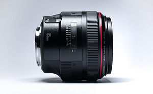Canon EF 85mm f/1.2 II USM (1 foto / 10)