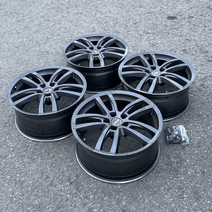 ATS 19” 8.5j ET30 57.1 5x112 диски AUDI (2 фото из 7)