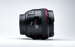 Canon L EF 50mm f/1.2 USM (1 foto / 9)