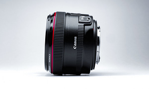Canon L EF 50mm f/1.2 USM (2 foto / 9)