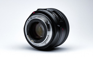 Canon L EF 50mm f/1.2 USM (6 foto / 9)