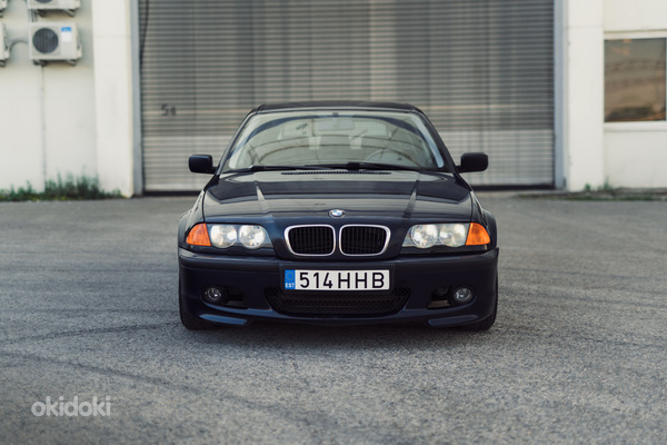 BMW 318i (фото #8)
