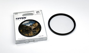 Tiffen Black Pro Mist 1/4 filter 82mm (1 foto / 2)