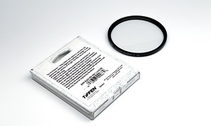 Tiffen Black Pro Mist 1/4 filter 82mm (2 foto / 2)