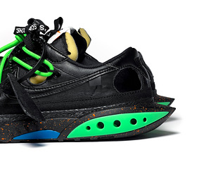 Nike x Off-White trainers (4 foto / 9)