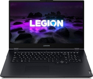 Lenovo Legion 5 17 (R7-5800H, RTX 3070, 16GB RAM, 512GB) (1 foto / 3)